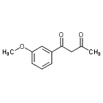 CAS#: 29681-99-0, 1-(3-Methoxyphenyl)-1,3-Butanedione