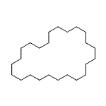 CAS#: 297-03-0, Cyclotetracosane