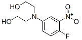 CAS#: 29705-38-2, N,N-Bis-(Hydroxyethyl)-4-Fluoro-3-Nitroaniline