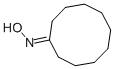CAS 登录号：2972-01-2， 环癸酮肟