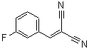 CAS#: 2972-71-6, (3-Fluorobenzylidene)Malononitrile