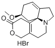 CAS#: 29734-68-7, (2S,13bS)-2-Methoxy-2,3,5,6,8,9,10,13-Octahydro-1H,12H-Benzo[I]Pyrano[3,4-g]Indolizin-12-One Hydrobromide