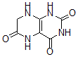 CAS#: 29745-56-0, 1,5,7,8-Tetrahydro-2,4,6(3H)-Pteridinetrione