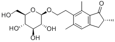 CAS#: 29774-74-1, Pteroside B