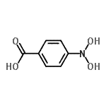 CAS#: 29788-29-2, 4-(Dihydroxyamino)Benzoic Acid