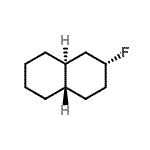CAS#: 298197-79-2, (2R,4aS,8aS)-2-Fluorodecahydronaphthalene
