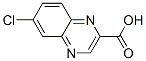 CAS 登录号：29821-63-4， 6-氯-2-喹喔啉羧酸