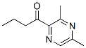 CAS#: 298210-79-4, 1-(3,5-Dimethylpyrazinyl)-1-Butanone