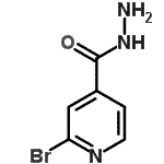 CAS 登录号：29849-15-8， 2-溴异烟酰肼