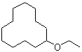 CAS#: 2986-53-0, Ethoxycyclododecane