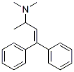 CAS#: 29869-90-7, N,N,1-Trimethyl-3,3-Diphenylallylamine