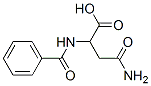 CAS 登录号：29880-25-9， 2-苯甲酰基氨基琥珀酰胺酸