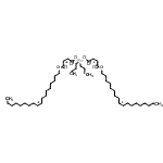 CAS#: 29881-72-9, (9Z)-9-Octadecen-1-Yl (2Z,9Z,21Z)-6,6-Dibutyl-4,8,11-Trioxo-5,7,12-Trioxa-6-Stannatriaconta-2,9,21-Trien-1-Oate