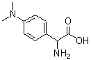 CAS#: 29884-03-5, Amino[4-(Dimethylamino)Phenyl]Acetic Acid