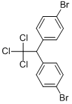 CAS#: 2990-17-2, 1,1-Bis(4-Bromophenyl)-2,2,2-Trichloroethane