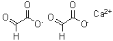 CAS 登录号：2990-19-4， 氧代-乙酸钙盐