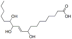 CAS#: 29907-56-0, 9,12,13-Trihydroxy-10-Octadecenoic Acid