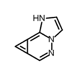 CAS#: 299183-87-2, 1H-Cyclopropa[d]Imidazo[1,2-b]Pyridazine