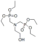 CAS#: 29920-33-0, [[(2-Hydroxyethyl)Imino]Bis(Methylene)]Bis(Phosphonic Acid)Tetraethyl Ester