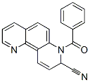 CAS#: 29924-57-0, 7-Benzoyl-7,8-Dihydro-1,7-Phenanthroline-8-Carbonitrile