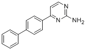CAS#: 299463-56-2, 4-[1,1'-Biphenyl]-4-Yl-2-Pyrimidinamine