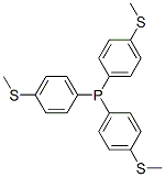 CAS#: 29949-80-2, Tris[4-(Methylthio)Phenyl]Phosphine