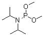 CAS#: 29952-64-5, Dimethyl diisopropylphosphoramidoite