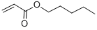 CAS 登录号：2998-23-4， 丙烯酸正戊酯