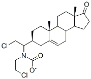 CAS#: 2998-59-6, 17-Oxo-5-Androsten-3beta-Yl-N,N-Bis(2'-Chloroethyl)Carbamate