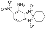 CAS#: 300359-20-0, 5-Nitrospiro[Benzimidazole-2,1'-Cyclohexan]-4-Amine 1,3-Dioxide