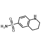 CAS#: 30059-39-3, 1,2,3,4-Tetrahydro-6-Quinolinesulfonamide