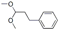 CAS 登录号：30076-98-3， 1,1-二甲氧基-3-苯基丙烷