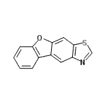 CAS#: 300859-80-7, [1]Benzofuro[3,2-f][1,3]Benzothiazole