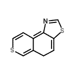 CAS#: 300860-20-2, 5H-Isothiochromeno[5,6-d][1,3]Thiazole