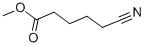 CAS 登录号：3009-88-9， 5-氰基戊酸甲酯