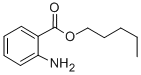CAS 登录号：30100-15-3， 邻氨基苯甲酸戊酯