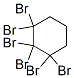 CAS#: 30105-41-0, Hexabromocyclohexane