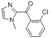 CAS#: 30148-26-6, (2-Chlorophenyl)-(1-Methylimidazol-2-Yl)Methanone