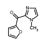 CAS 登录号：30148-29-9， 2-呋喃基(1-甲基-1H-咪唑-2-基)甲酮