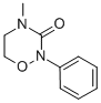 CAS#: 30148-96-0, 4-Methyl-2-Phenyl-1,2,4-Oxadiazinan-3-One