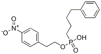 CAS#: 3015-72-3, 1-(Ethoxy-(4-Phenylbutyl)Phosphoryl)Oxy-4-Nitrobenzene