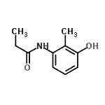 CAS#: 301663-52-5, N-(3-Hydroxy-2-Methylphenyl)Propanamide
