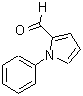 CAS#: 30186-39-1, 1-Phenyl-1H-Pyrrole-2-Carbaldehyde