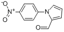 CAS 登录号：30186-41-5， 1-(4-硝基苯基)-1H-吡咯-2-甲醛
