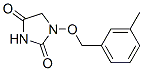 CAS#: 30204-17-2, 1-[(3-Methylphenyl)Methoxy]Imidazolidine-2,4-Dione