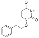 CAS 登录号：30204-53-6， 1-(2-苯基乙氧基)-1,3-二嗪农-2,4-二酮