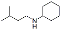 CAS 登录号：30249-25-3， N-(3-甲基丁基)环己胺