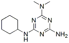 CAS#: 30253-49-7, N2-Cyclohexyl-N6,N6-Dimethyl-1,3,5-Triazine-2,4,6-Triamine