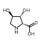 CAS#: 302593-22-2, (3R,4R)-3,4-Dihydroxy-D-Proline