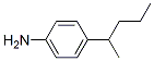 CAS 登录号：30273-14-4， 4-戊烷-2-基苯胺